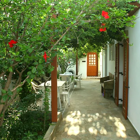 Dimitra 3* Kastrákion