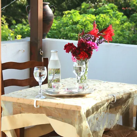 Apart Otel Dimitra Kastrákion