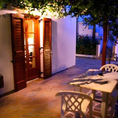 Apart Otel Dimitra 3*