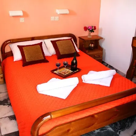 Dimitra Apart Otel Kastrákion