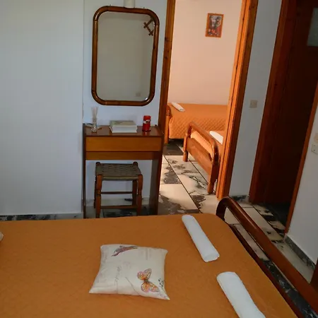 Dimitra Apart Otel Kastrákion