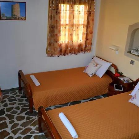 Dimitra Apart Otel Kastrákion