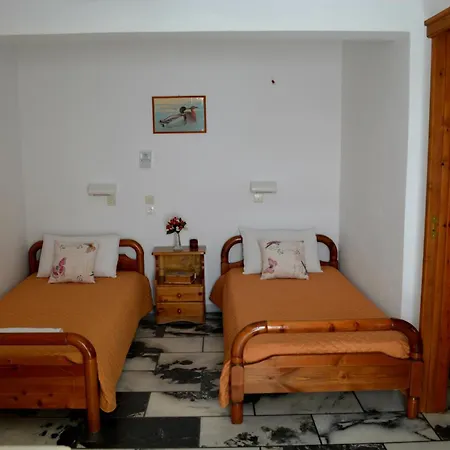 Dimitra Apart Otel Kastrákion