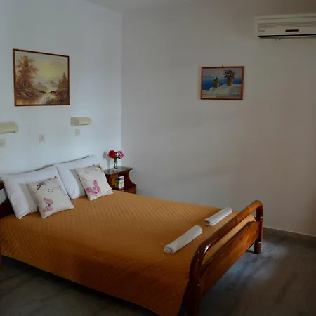 Dimitra Apart Otel Kastrákion