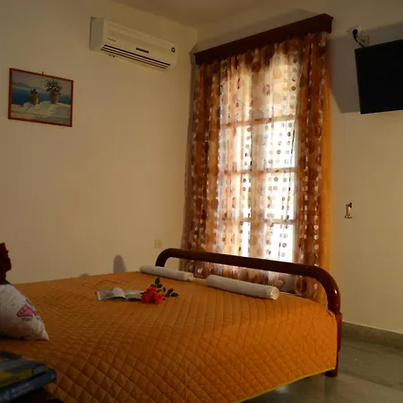 Apart Otel Dimitra Kastrákion