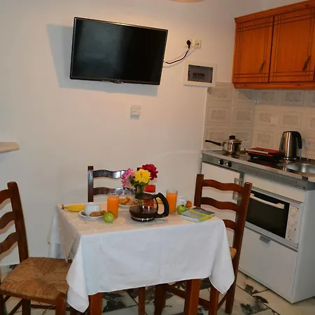 Aparthotel Dimitra