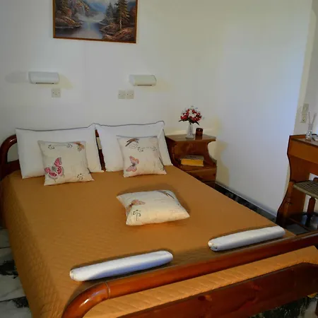 Dimitra Aparthotel Kastraki (Naxos)