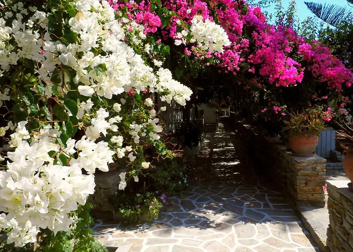 Dimitra Aparthotel Kastraki (Naxos)