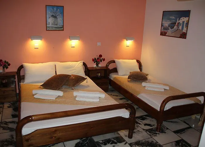 Aparthotel Dimitra Kastraki (Naxos)