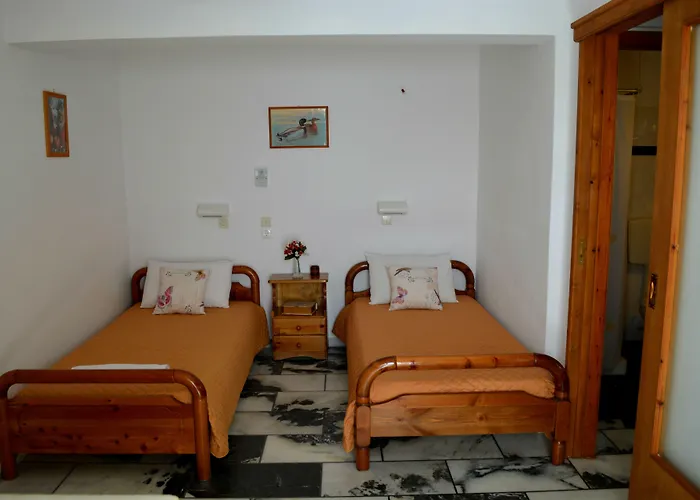 Dimitra Aparthotel 3*