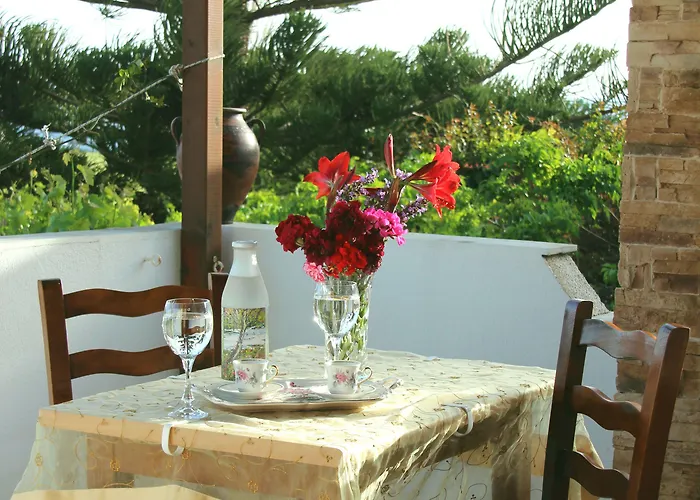 Dimitra Aparthotel 3*