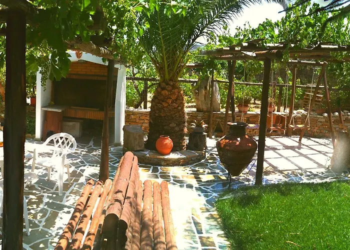 Dimitra Aparthotel Kastraki (Naxos)