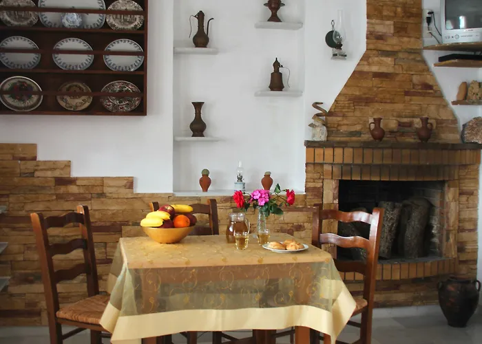 Dimitra 3* Kastraki (Naxos)