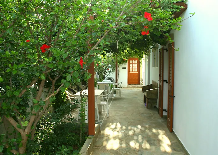 Dimitra 3* Kastraki (Naxos)