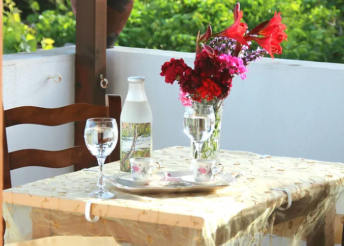 Aparthotel Dimitra Kastraki (Naxos)