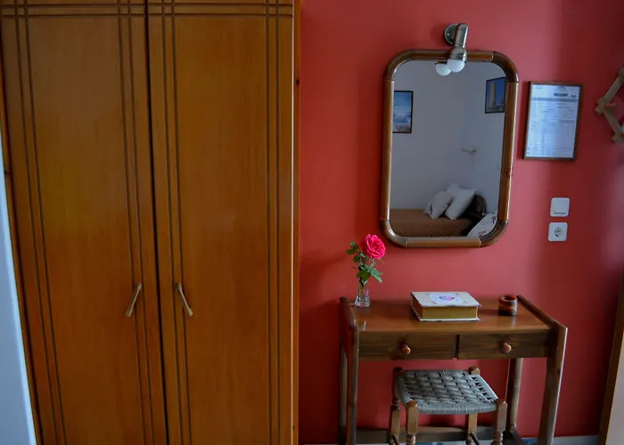 Aparthotel Dimitra Kastraki (Naxos)