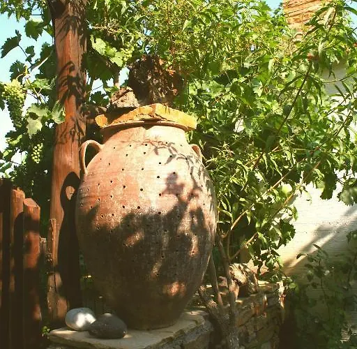 Dimitra 3* Kastraki (Naxos)