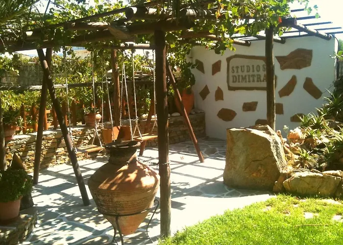 Dimitra Aparthotel