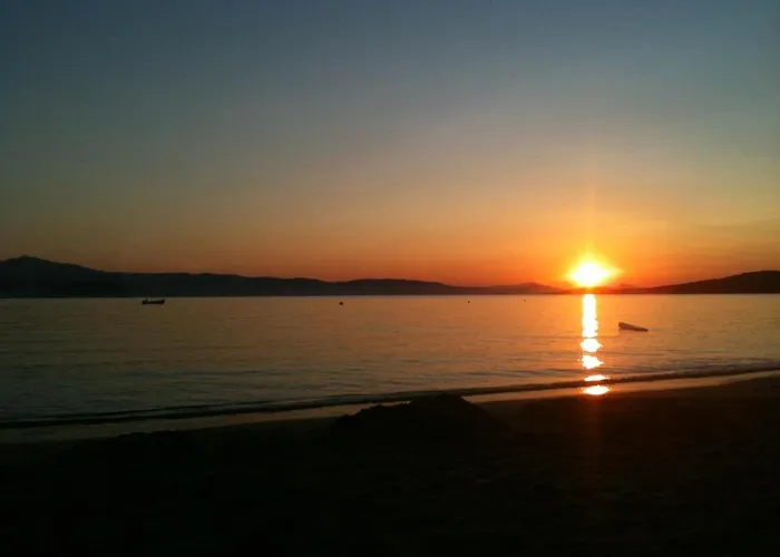 Dimitra Aparthotel Kastraki (Naxos)