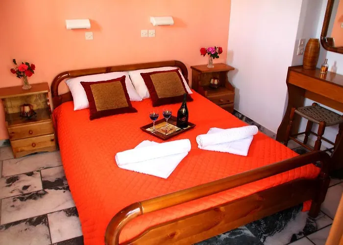 Dimitra Aparthotel Kastraki (Naxos)