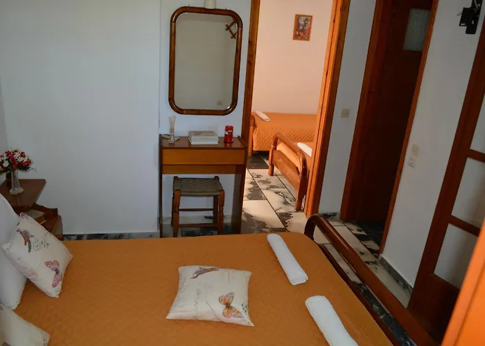 Dimitra Aparthotel Kastraki (Naxos)