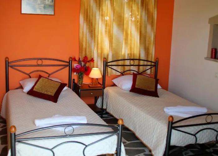 Dimitra 3* Kastraki (Naxos)