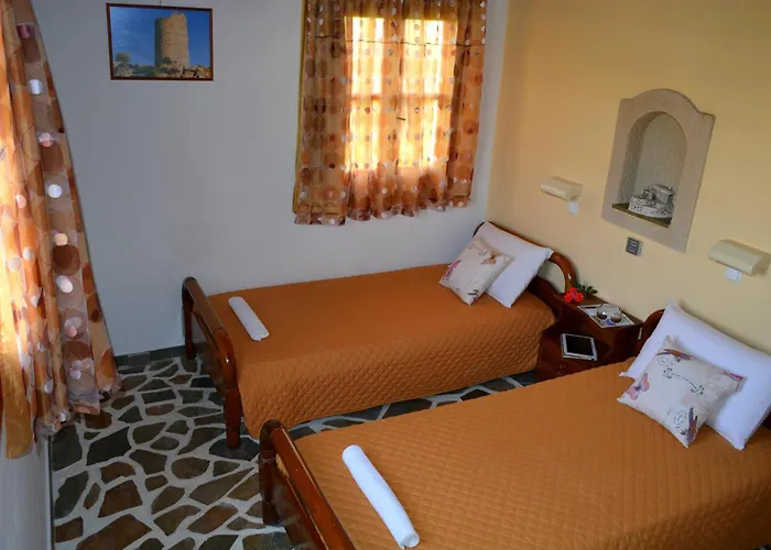 Dimitra Aparthotel Kastraki (Naxos)