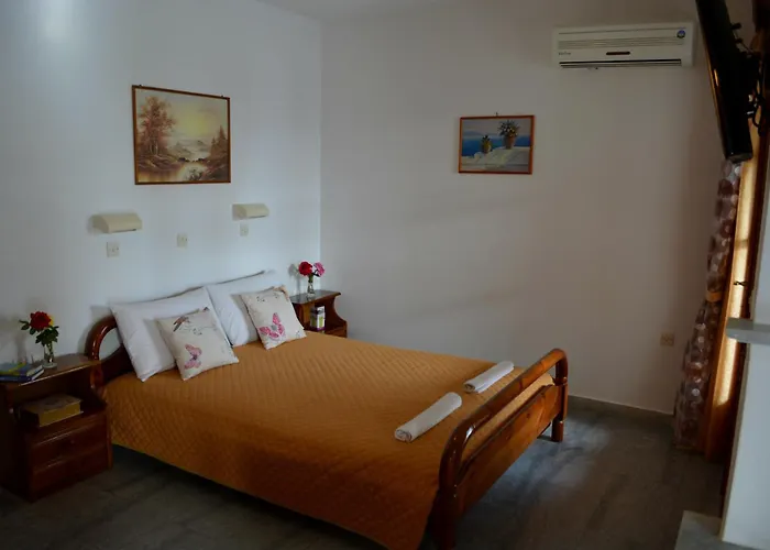 Dimitra Aparthotel Kastraki (Naxos)