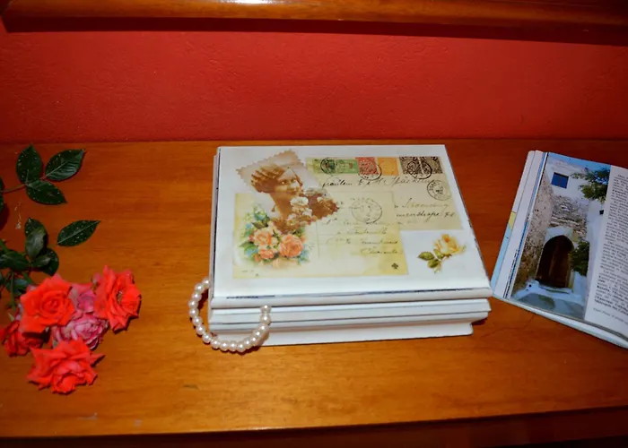 Dimitra Aparthotel 3*