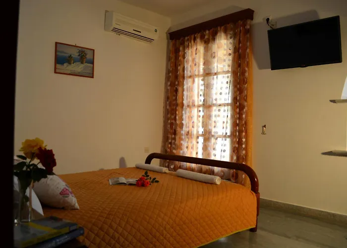 Aparthotel Dimitra Kastraki (Naxos)