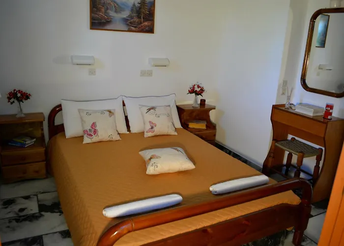 Dimitra Aparthotel Kastraki (Naxos)